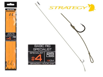 Nadväzec Basic Rig SP 2ks