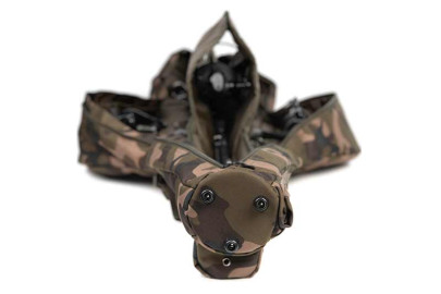 Obal na prúty Camolite Tri Sleeve