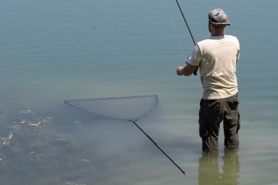 Podberák Spring Bow Net 42