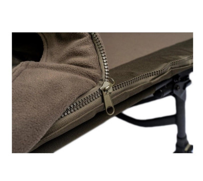 Lehátko so spacákom Defender II Flatbed Sleep System Wide