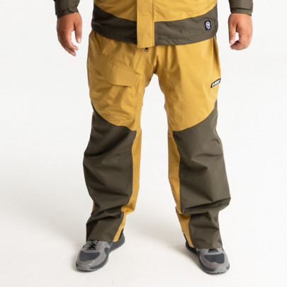 Nohavice membránové Sand & Khaki