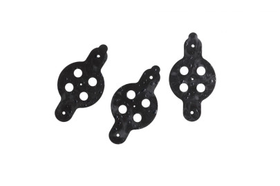 Popruhy na záves kameňa Fix