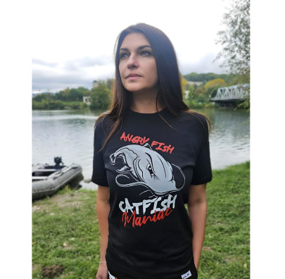 Tričko Detské Maniac Catfish