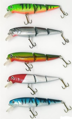 Wobler Eco Double Jointed 10,5cm