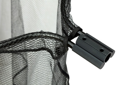 Podberák Deluxe Landing Net Rubber Medium 70x60cm