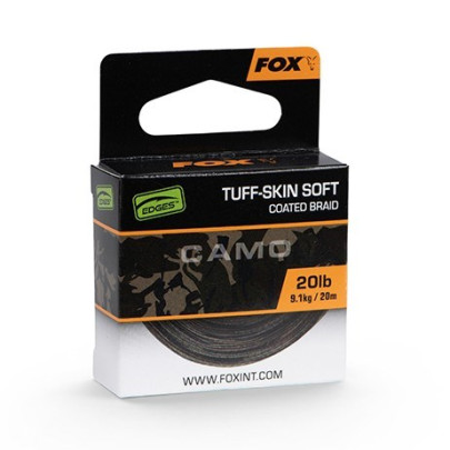 Nadväzcová Šnúrka Edges Tuff-Skin Soft 20m