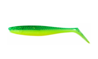 Nástraha Slim Shad Paddle Tail 10cm