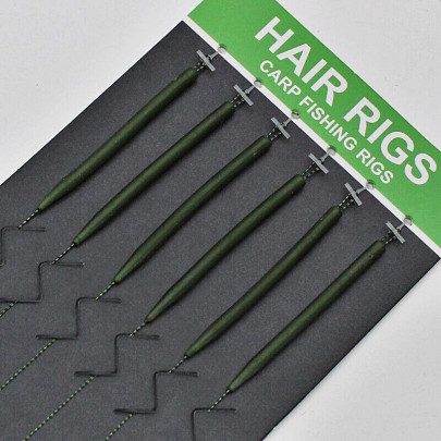 Nadväzec kaprový CGT Slučka 6ks