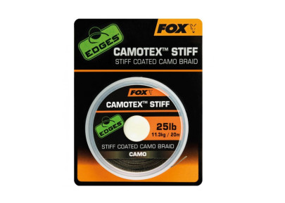 Nadväzcová šnúrka Camotex Stiff 20m