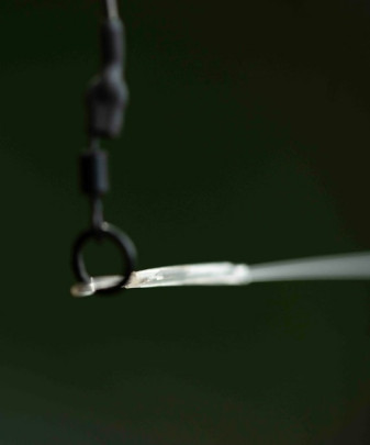 Montáž FluoroCast Fused Booms With QC Rotator Swivel 7" 18 cm 3 ks