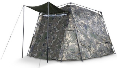 Přístřešek Bank Life Blockhouse Camo Pro