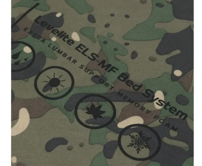 Lehátko so spacákom Levelite ELS-MF Bed System