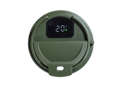 Hrnček Thermo Inox LED Mug 510 ml