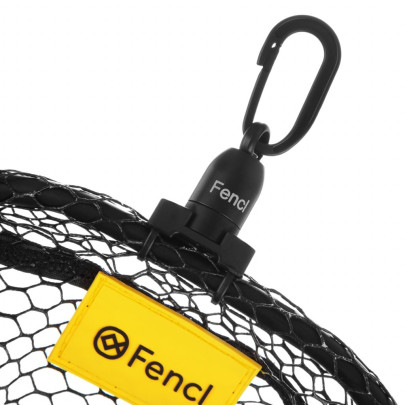 Podberák Muškársky Queen L Nature s Magnetom a pogumovanou sieťkou