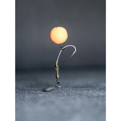 Nadväzec Ronnie Rig With Micro Swivel