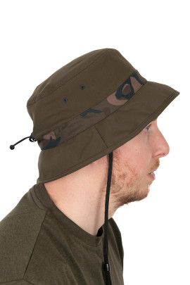 Klobúk Khaki Camo Boonie Hat