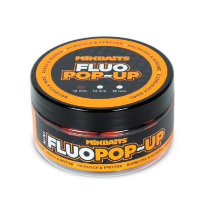 Fluo Pop Up 10mm 100ml