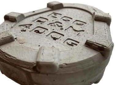 Záťaž bez olova ES Grippa