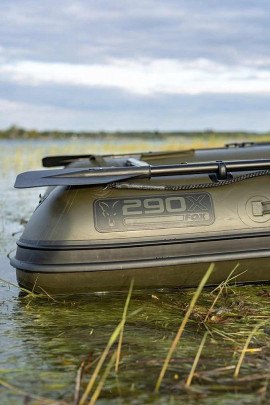 Čln Boat 290 X Aluminium Deck Hliníková Podlaha