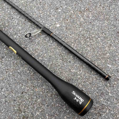 Udica Soare XR Spinning Tubular Tip 2,29m 0,6-6g