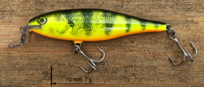 Wobler 3stan S90 plávajúci