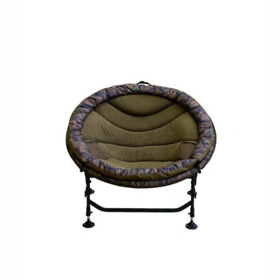 Kreslo Repus G2 Relax Oval Chair Camo