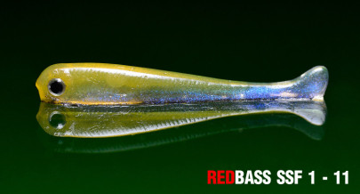 Gumená nástraha Mikrosmáčik SSF 1