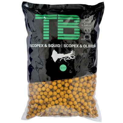 Boilies Kŕmne 10kg