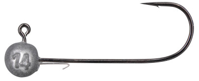 Jigové Háčiky Round HD Jighead