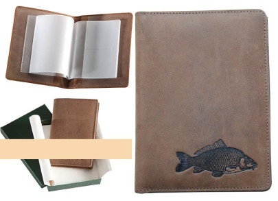 Kožené púzdro na doklady