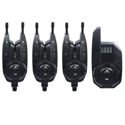 Sada Signalizátorov Wireless Set TX5