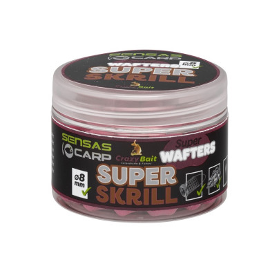 Super Wafters 60g 8mm