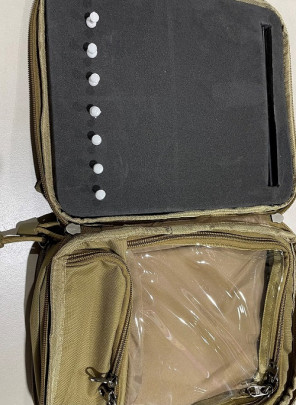 Taška Karki Tackle Bag