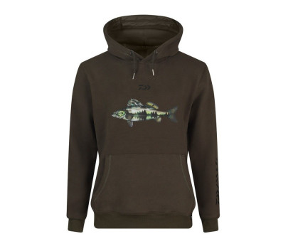 Mikina Hoodie Zander