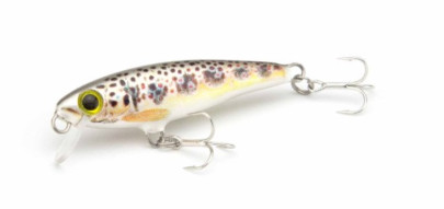 Wobler 3stan SS45+ stredne potápavý