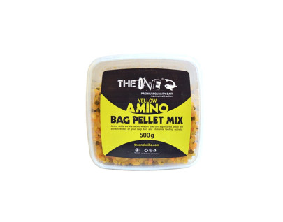 Pelety Amino PVA Bag Mix 500g