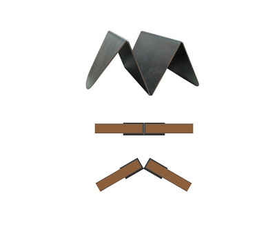 Čln Kolibri KM 245 P Šedý (pevná podlaha)