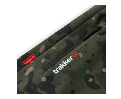 Kraťasy CR Camo Jogger Shorts