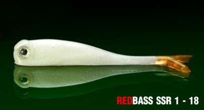 Gumená nástraha Mikrosmáčik SSR 1