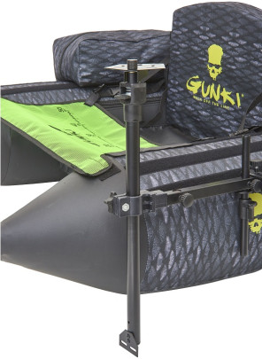 Držiak sonaru na bellyboat