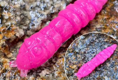 Gumená nástraha Kukolka 27mm 15ks