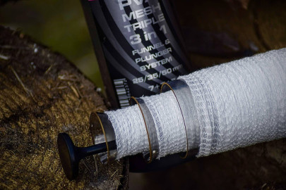 PVA Pančucha System 3v1 25mm/35mm/50mm 21m