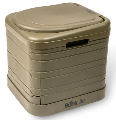 Prenosná Toaleta Bank Life Toilet