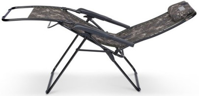 Kreslo Bank Life Hi-Back Lounger