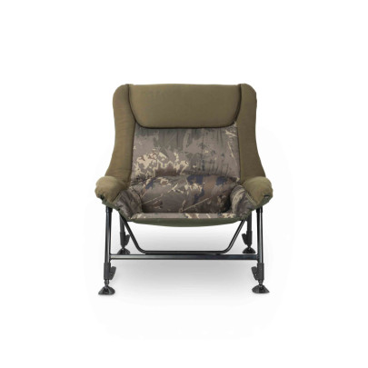 Kreslo Indulgence Emperor Chair Camo