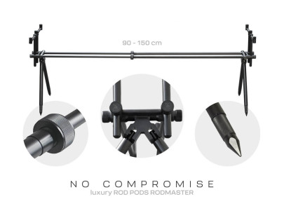 Stojan Rod Pod Rodmaster 3 Rods