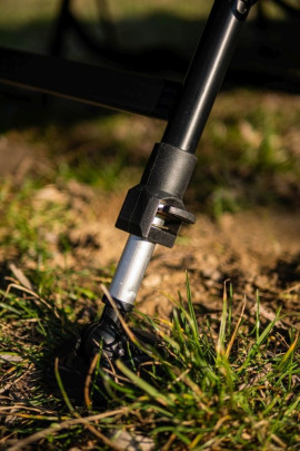 Lehátko So Spacákom Bedchair Sleeping Bag System RWX STD