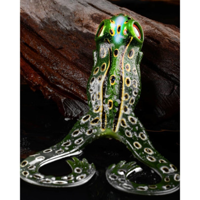 Nástraha Iris The Frog 12cm 20g