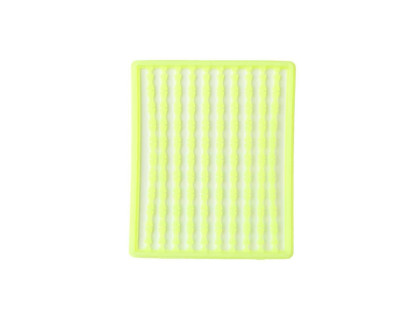 Zarážky Boilie stoppers (žlté) 100ks