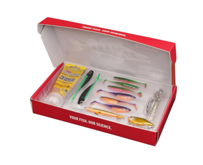 Darčekový Set Nástrah na Zubáča Gift Box Zander